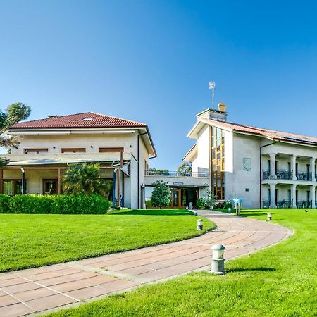 Hotel Rural Campaniola Pontevedra Exterior foto